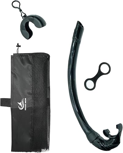YUEX MER - Snorkel de buceo, pesca submarina, apnea, esnórquel
