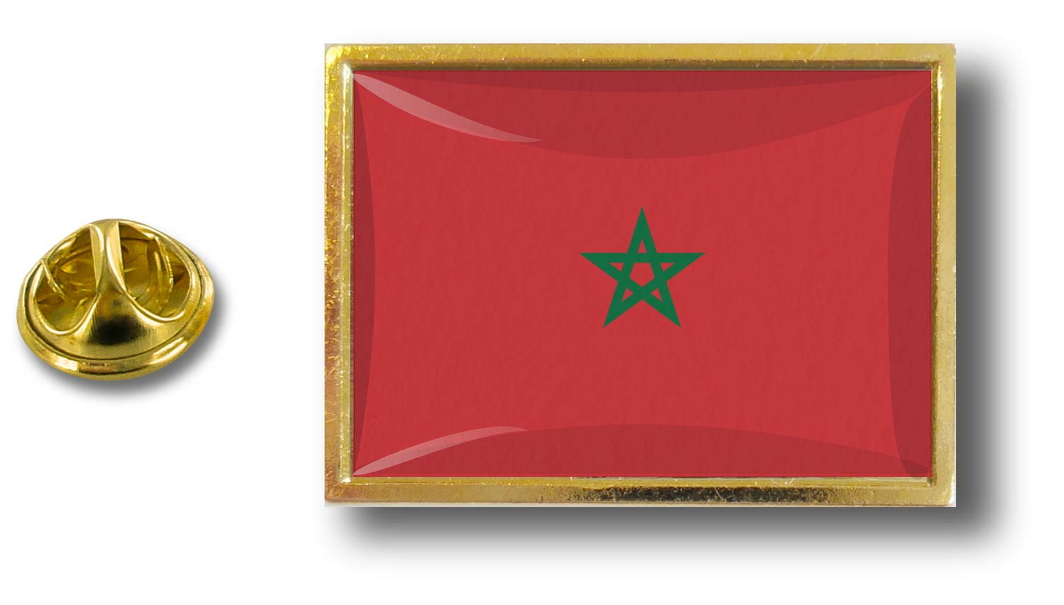 Résine époxy Résistante Pin's Badge Drapeau Canada Rond - 2cm, Résine Époxy Résistante - Pour Vêtements, Sacs Ou Collection épingle Cocarde - Foto 7