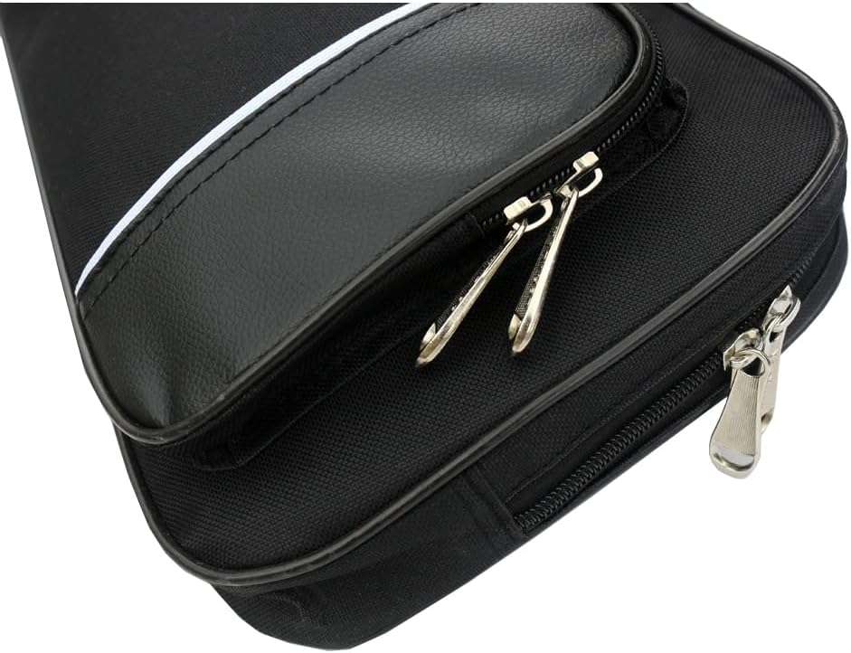 Tenor Trombone Gig Bag with Pocket, Backpack,Waterproof,Thickened Cotton Trombone Case