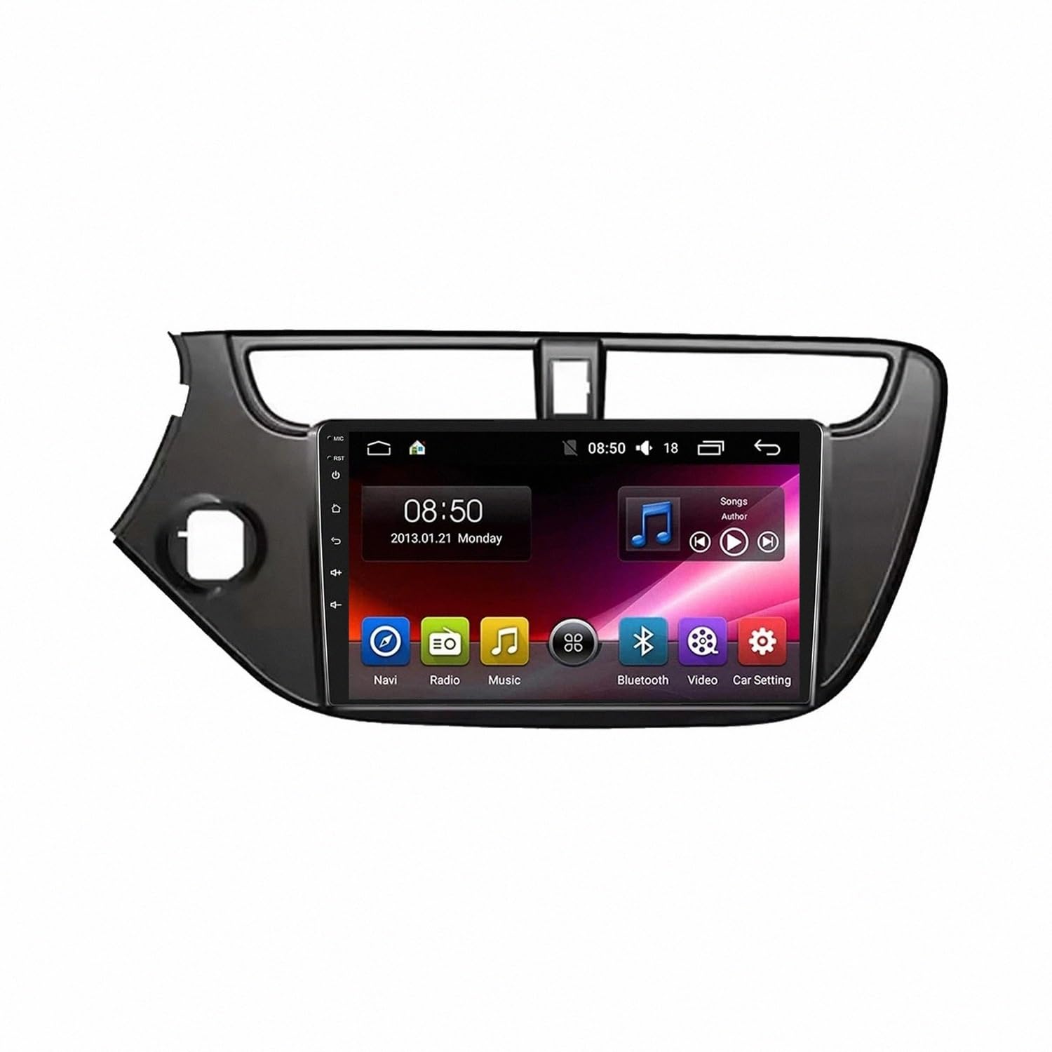 Pantalla Android Auto inalámbrica para Changan Honor S 2017, adiós cables con 4G+64G 8