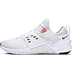 Nike Women's WMNS Free Metcon 2, White/Black-Laser Fuchsia, Size 8.5