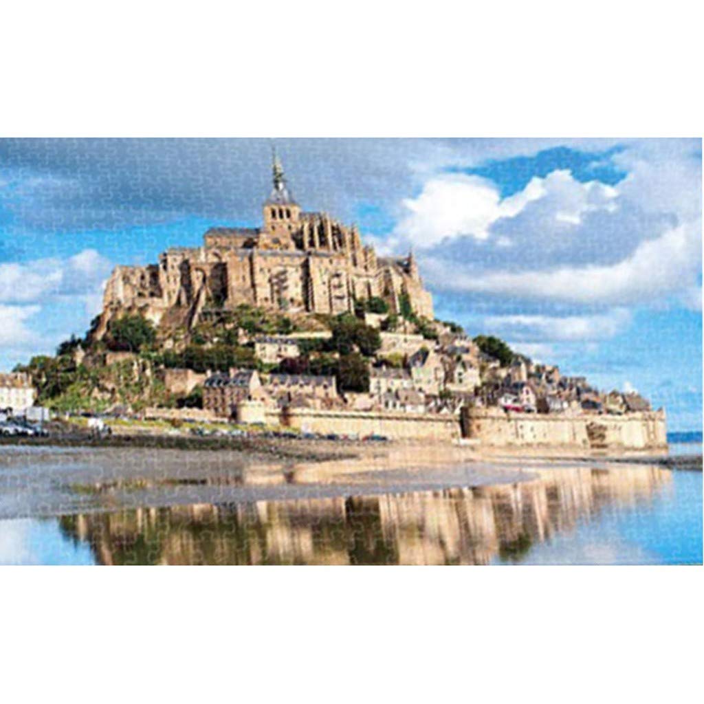 FAERIE Jigsaw Puzzle Decompression Puzzle Puzzles for Adults - 500 Piece Puzzle Toys Custom Educational Gift