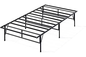 Zinus Twin XL Bed Frame: SmartBase Compack Mattress Foundation