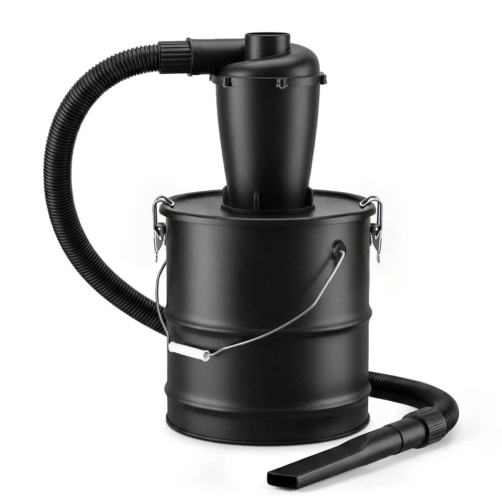 Amazon.co.jp: Moonpai 集塵機 サイクロン 集塵機 ペール缶20L 業務用