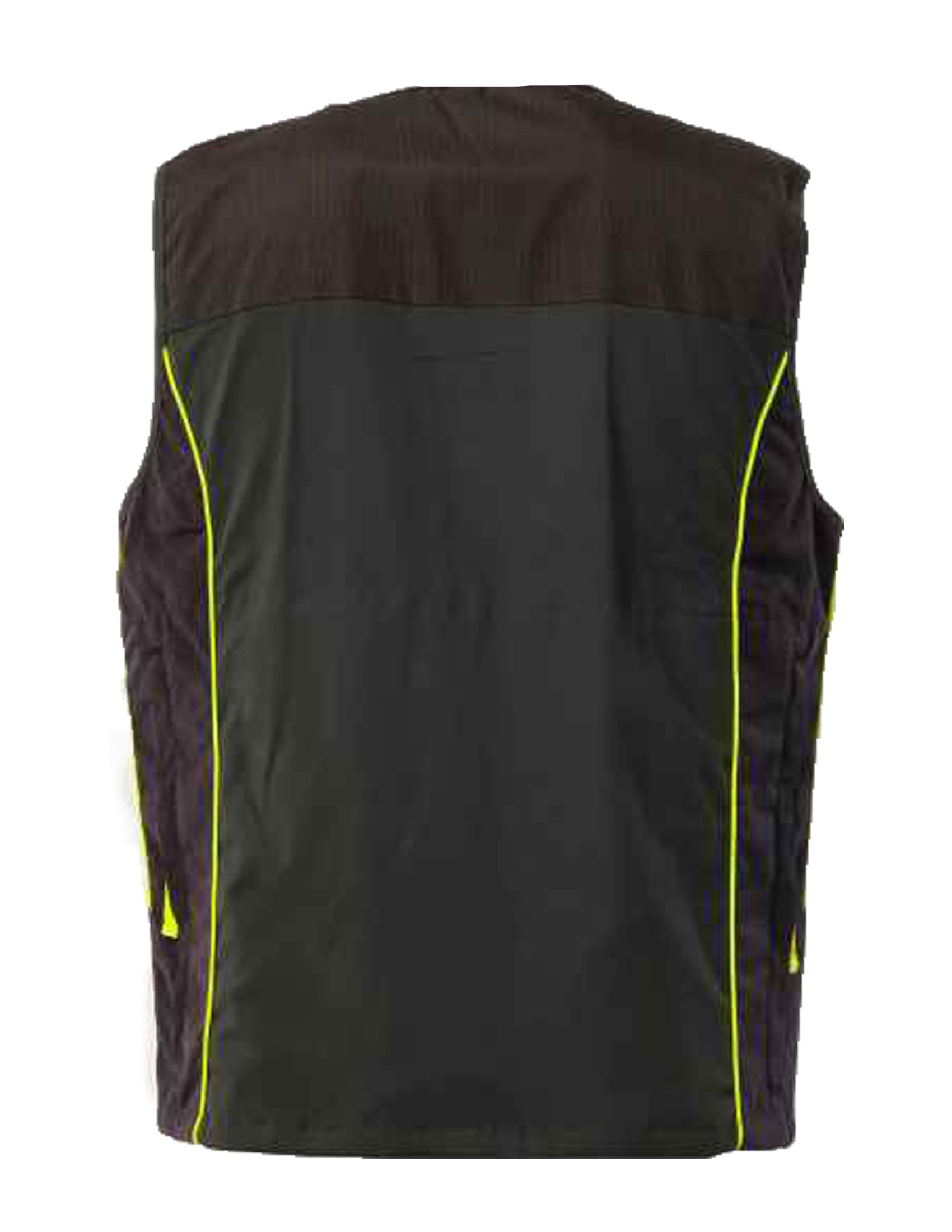 fratelliditalia.org Gilet smanicato cotone tessuto tecnico impermeabile carniere richiudibile caccia - Personalizzabile con il tuo logo