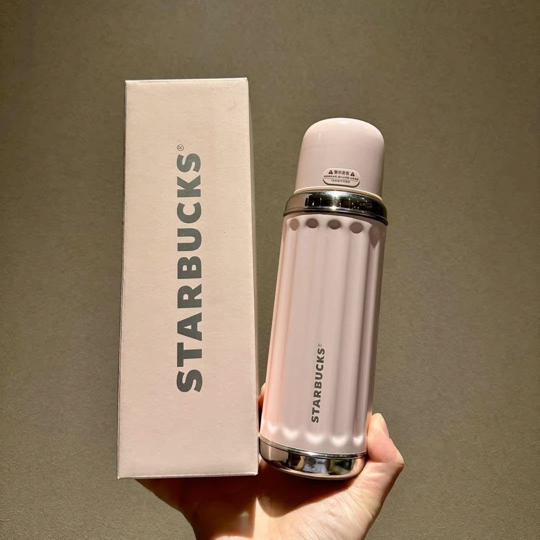 Amazon.co.jp: 海外 スターバックス 23桜 ステンレス タンブラー 水筒