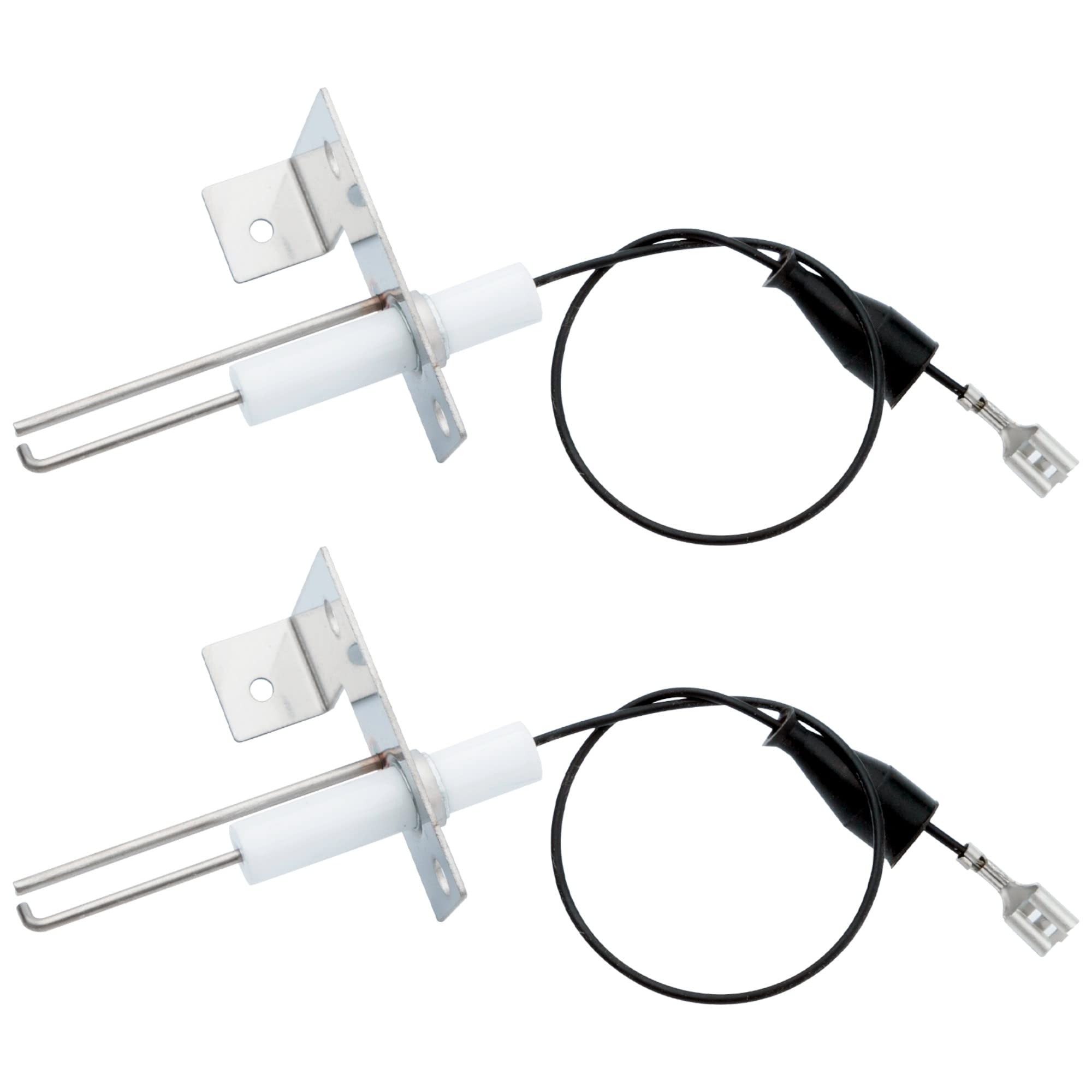 Amazon.com: 2-Prong Water Heater Electrode 93868 Fit for Atwood RV Water  Heater RV Spark and Sensor Electrode Replacement Water Heater Igniter  Repair Part Fit for RV Emergency Camper GCH6-4E, GCH6-6E 2 Pcs :