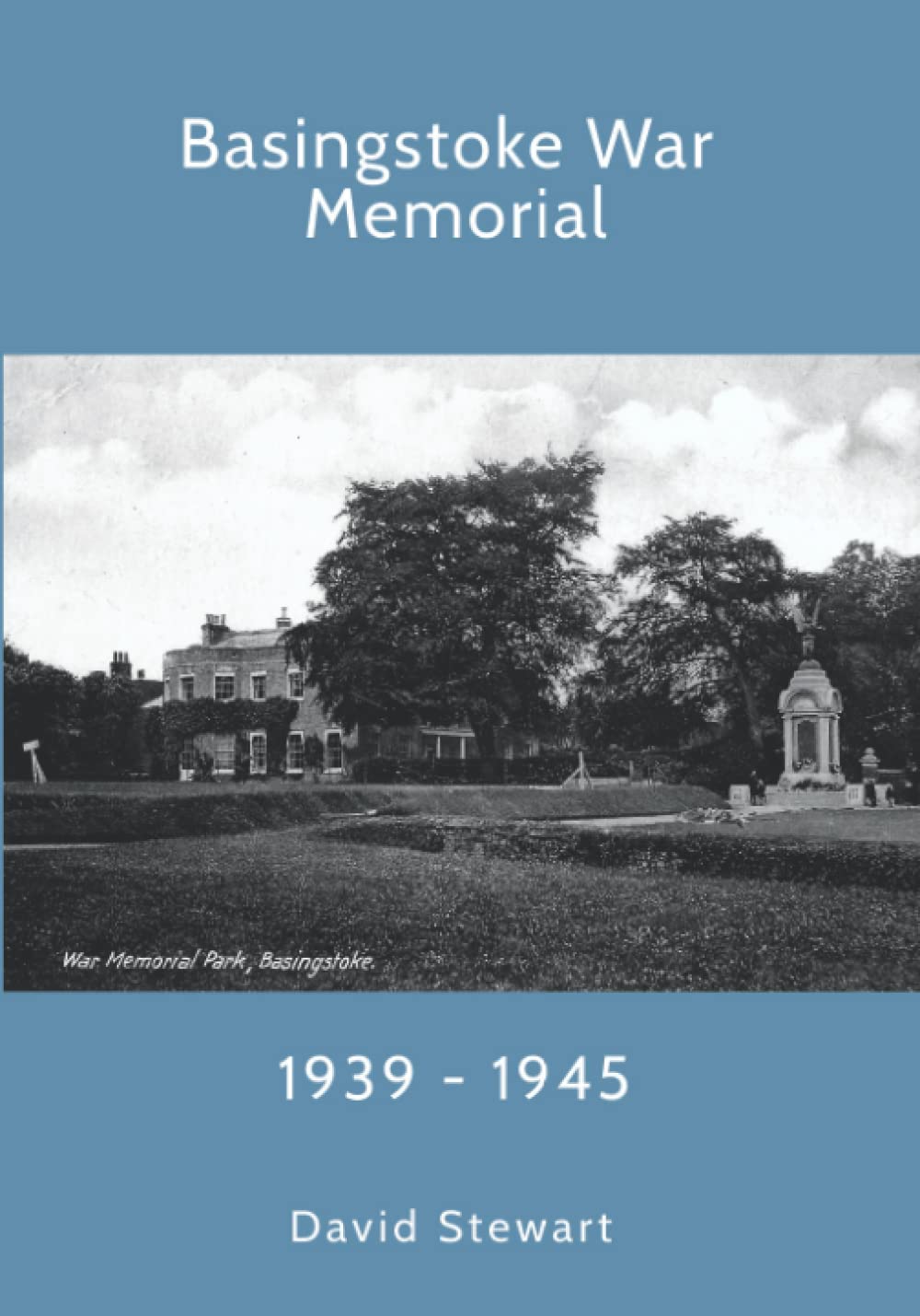 Basingstoke War Memorial 1939-1945