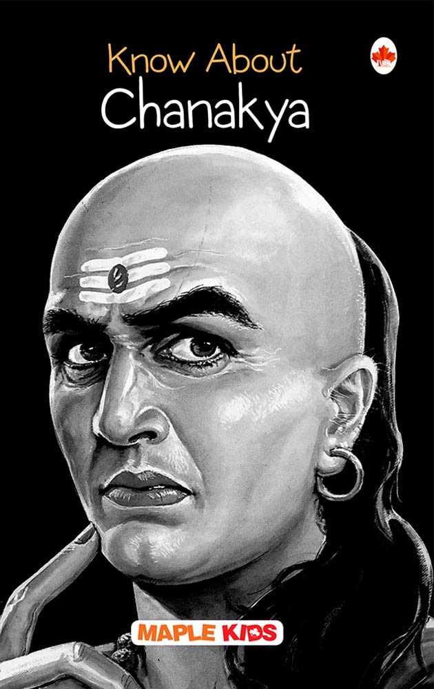 Chanakya (Know About) (Know About Series)