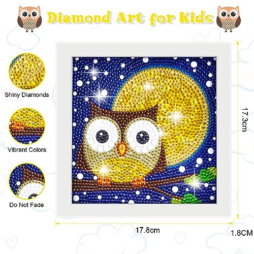 AUAUY 5D DIY Diamond Art Painting Kit - Image 2