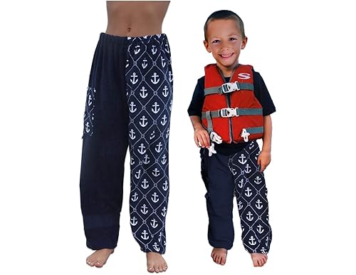 Top-Rated Towel Pants for Swimmers Boys: Comfort and Style
