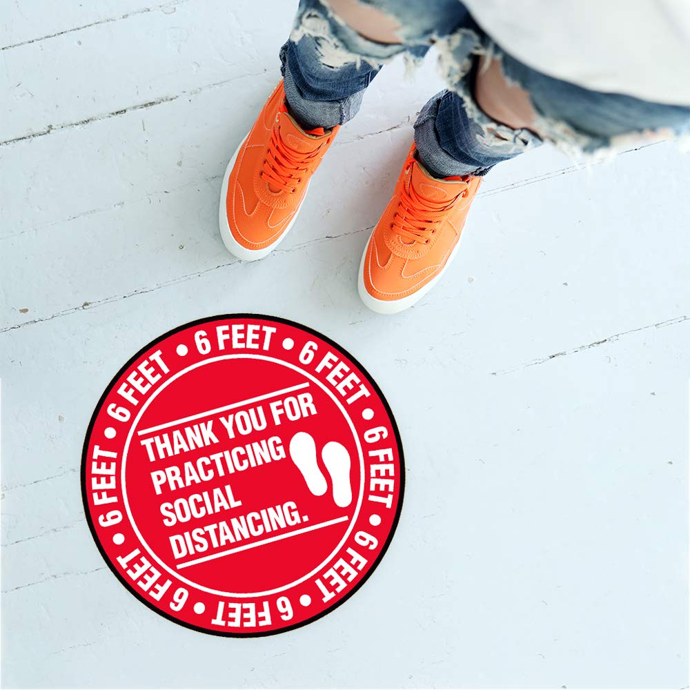 Cortina Traffic Barrel, White/Orange, HDPE