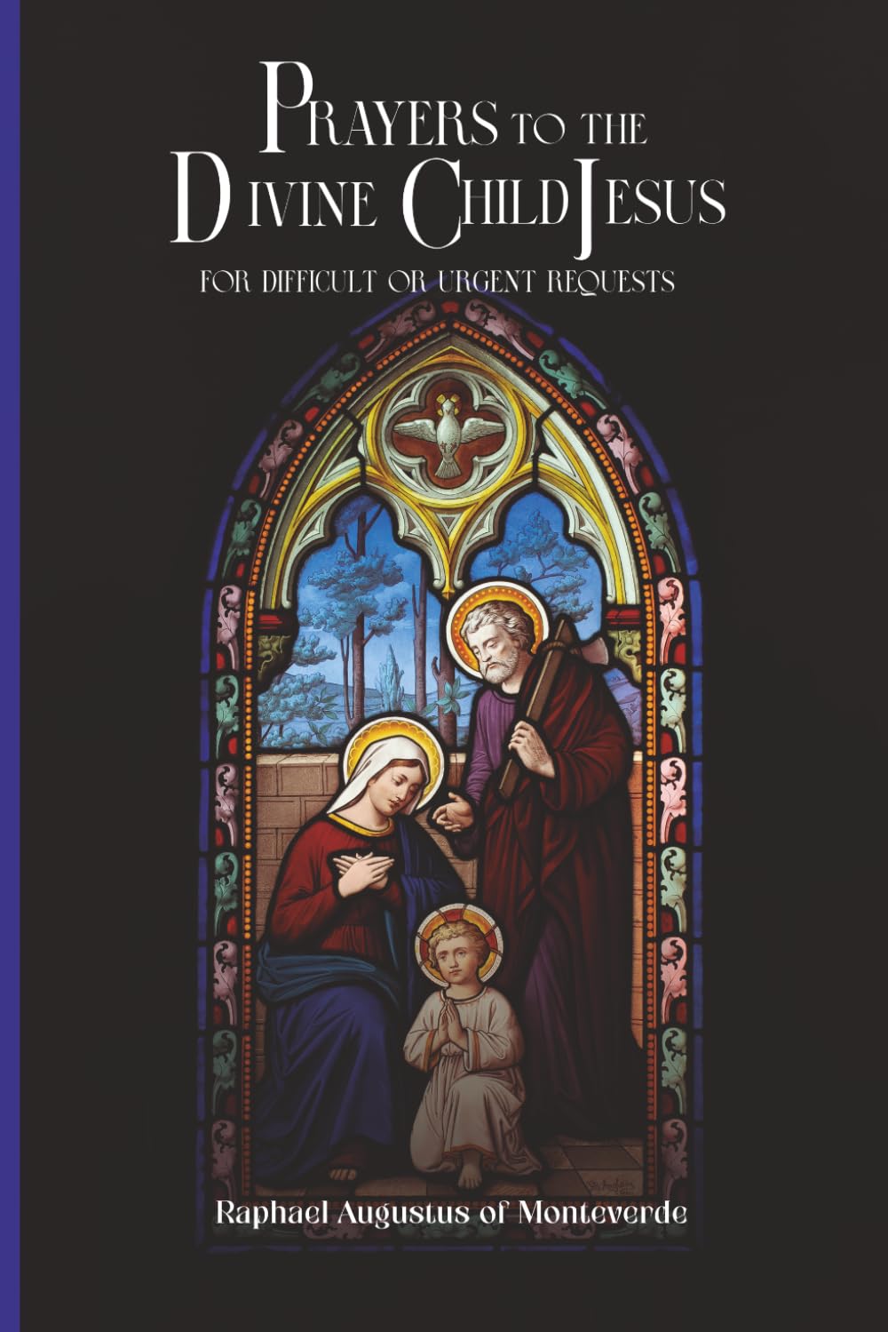 Prayers to the Divine Child Jesus for Difficult or Urgent Requests