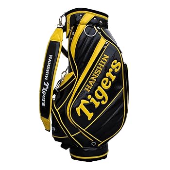阪神タイガース ミズノ × Tigers 軽量キャディバッグ Amazon | 阪神タイガース エナメル キャディバッグ