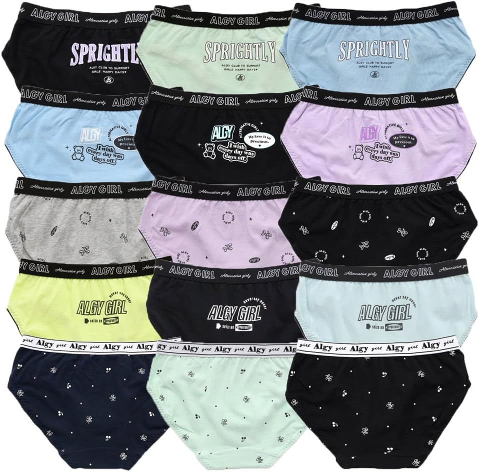 ディオール　ショーツ3枚セット Amazon | [アルジー] ショーツ おまかせ3枚セット 202503 (JP