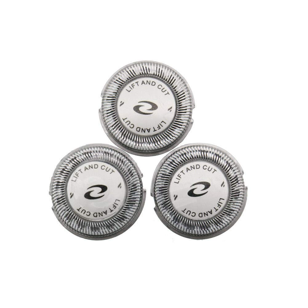 3Pcs Replacement Blade Heads HQ64 for PT726 PT725 PT720 PT710 PT715 PT725