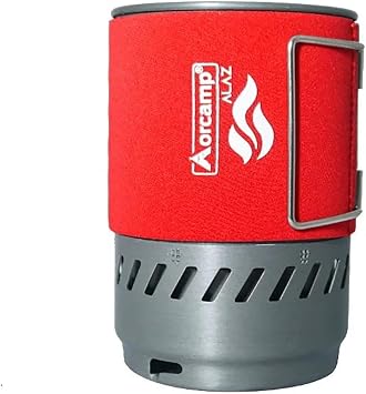 Orcamp Alaz Performance Small, Durable Camping Equipment, Camping Accessories, Outdoor Sports, Outdoor Sports, Hiking, Backpacking Travel, Camping Kitchen, Camping Supplies