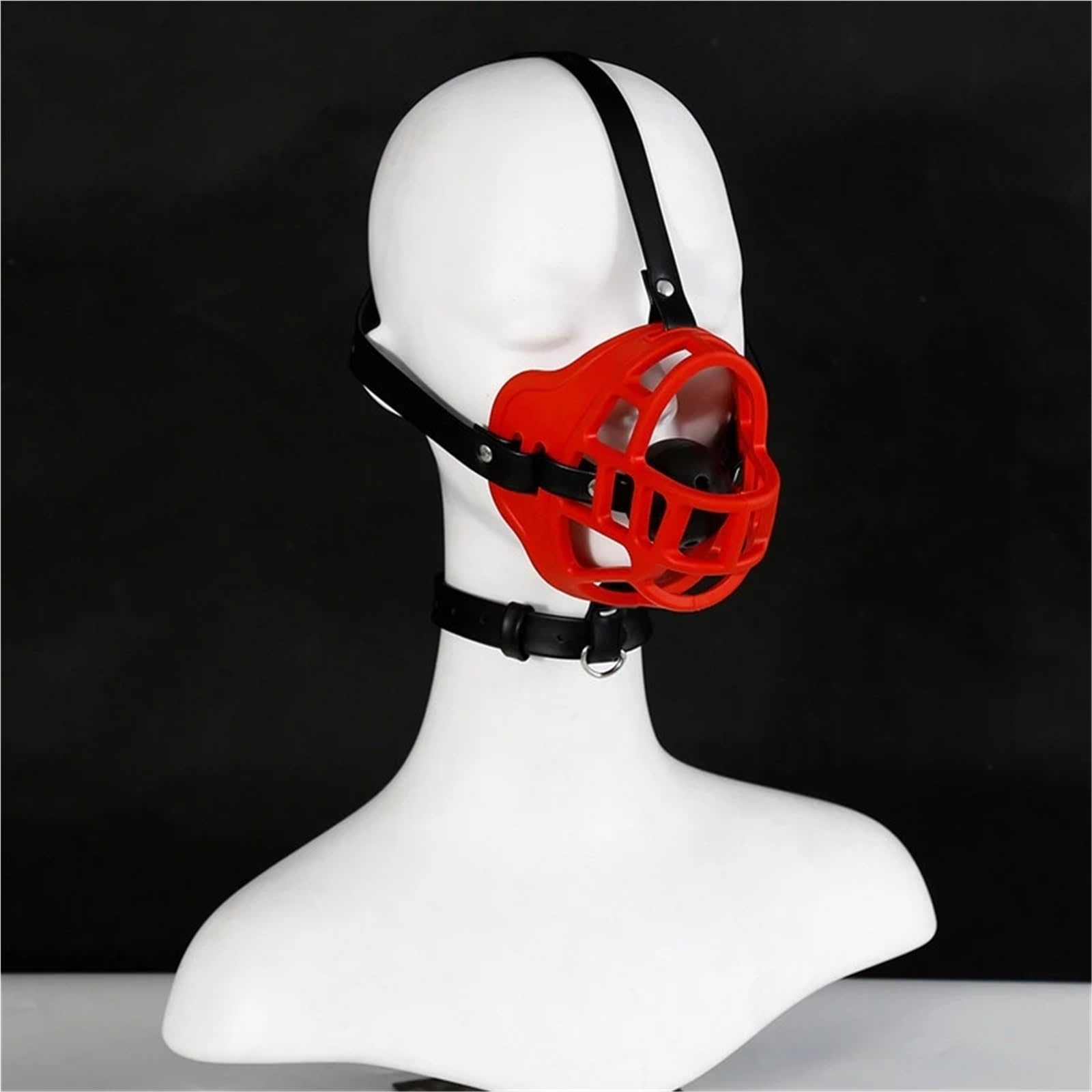 dog muzzle sex toy top male sex toys main image 0