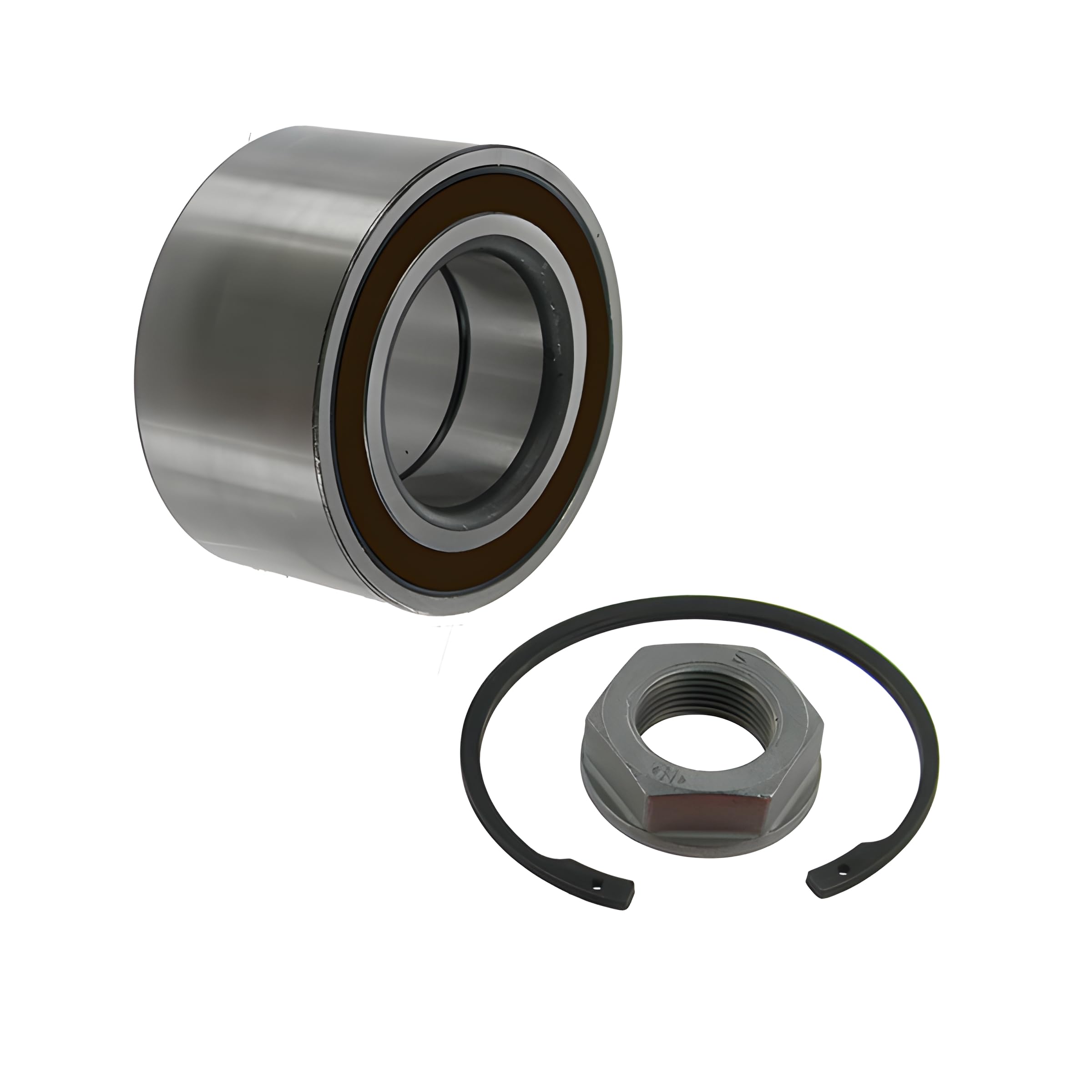 SKF Radlagersatz mit integriertem ABS-Sensor VKBA 3683 Position Vorderachse Außendurchmesser 83 mm Höhe 84 mm Länge 109 mm Breite 109 mm - OE-Qualität | Kompatibel mit: CITROËN C4 II, C4 II Kasten/Schrägheck, C5 III, C5 III Break, C6, DS4, DS5, DS 4 / 4 C