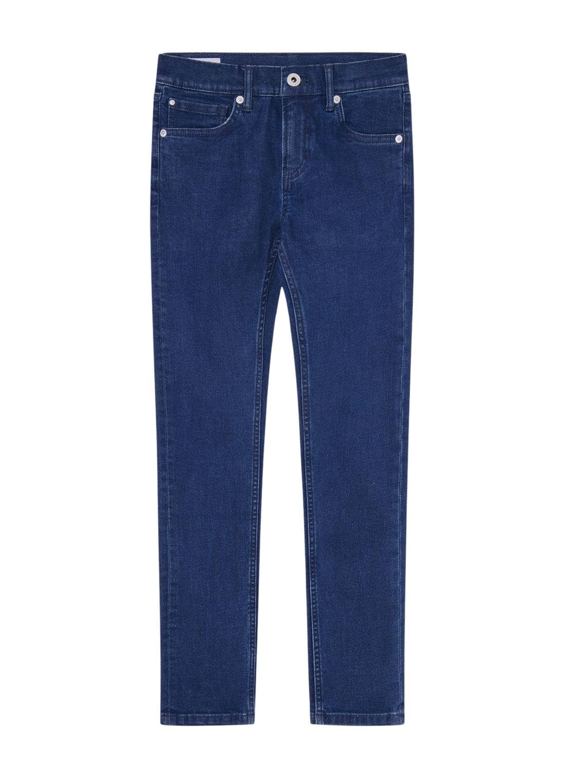 Pepe Jeans Skinny Jeans Jr Pb202133 - Dżins Chłopcy