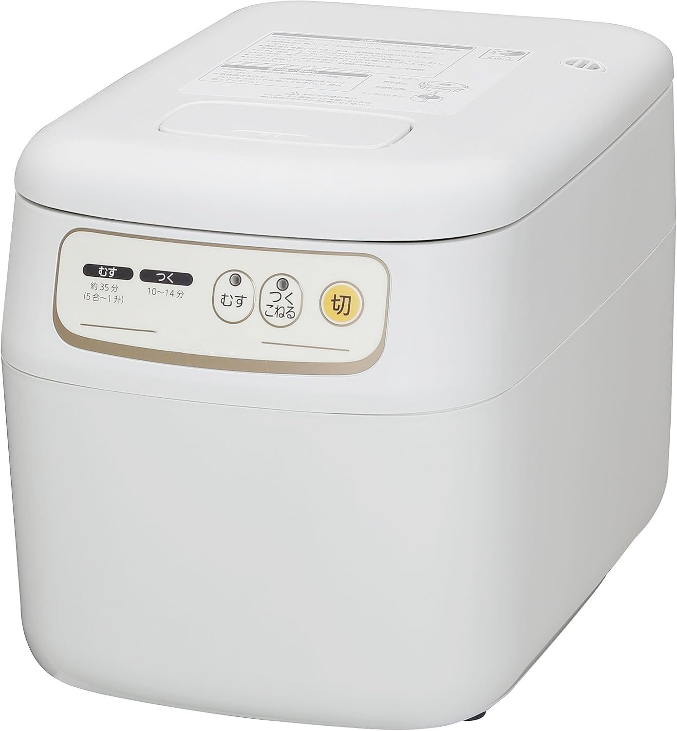 Amazon | 餅つき機「かがみもち」 RM-101SN [並行輸入品] | ノー