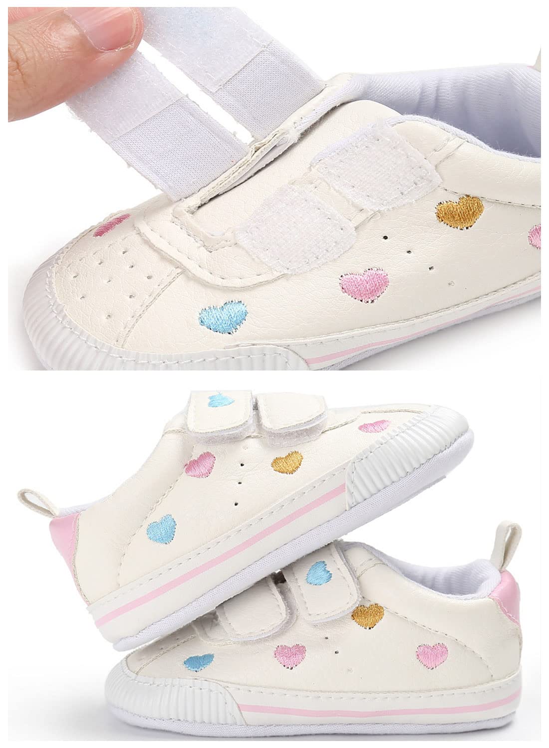Bambino Scarpe Espadrillas Suola Morbida Sneaker Ragazzo Tela Infantile Traspirante Antiscivolo
