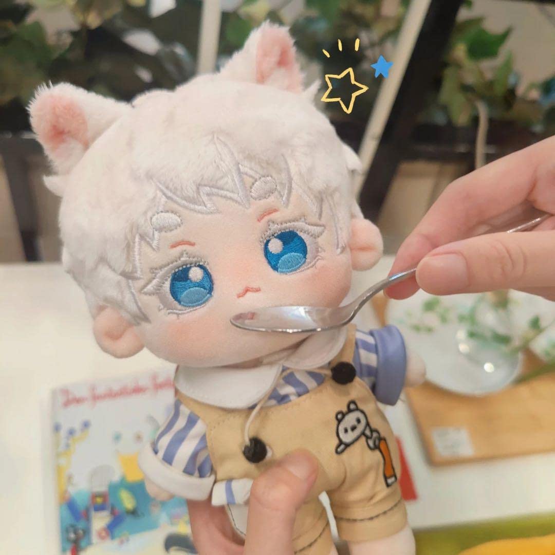 五条悟　20cm着せ替えぬいぐるみセット 呪術廻戦 - 【数量限定】呪術廻戦 五条悟 20cm 着せ替え