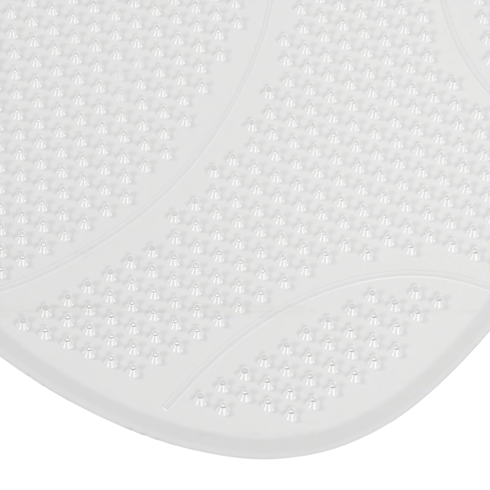 Sottosella per Cavallo in Silicone con Design Ergonomico per Assorbimento degli Urti e Distribuzione del Peso Ideale per attività Equestri 52,3x41,5 Cm