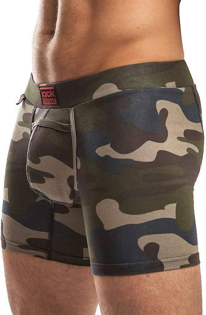 Jack Adams Men's Trainer Trunk