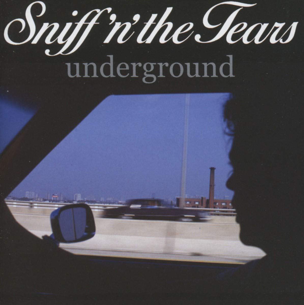 Sniff 'N' The Tears Underground CD+Bonus Track NEW SEALED 2000
