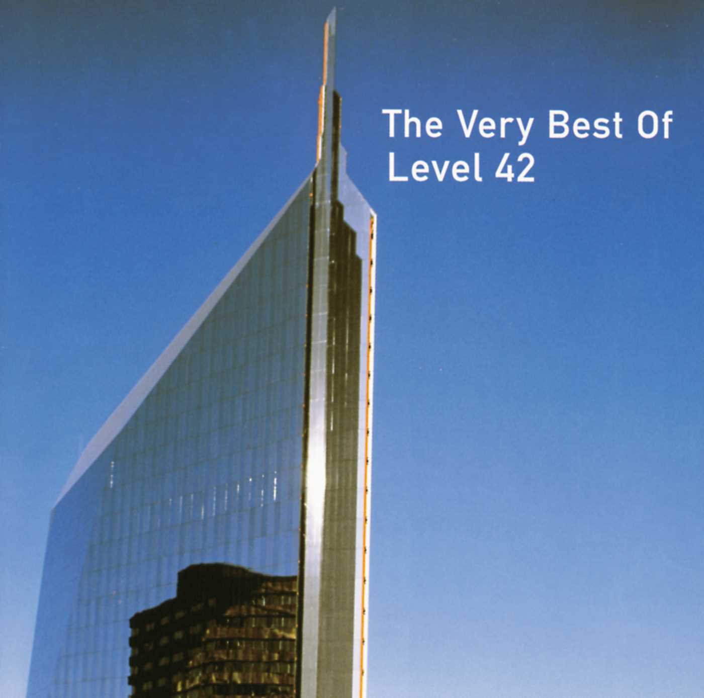 The Very Best of Level 42