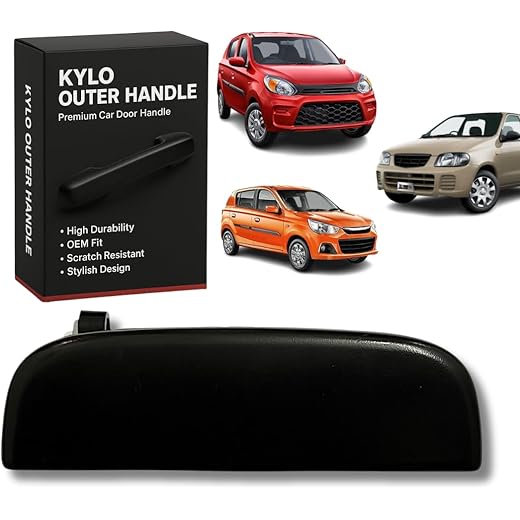 KYLO Plastic Car Door Handle - Right Side