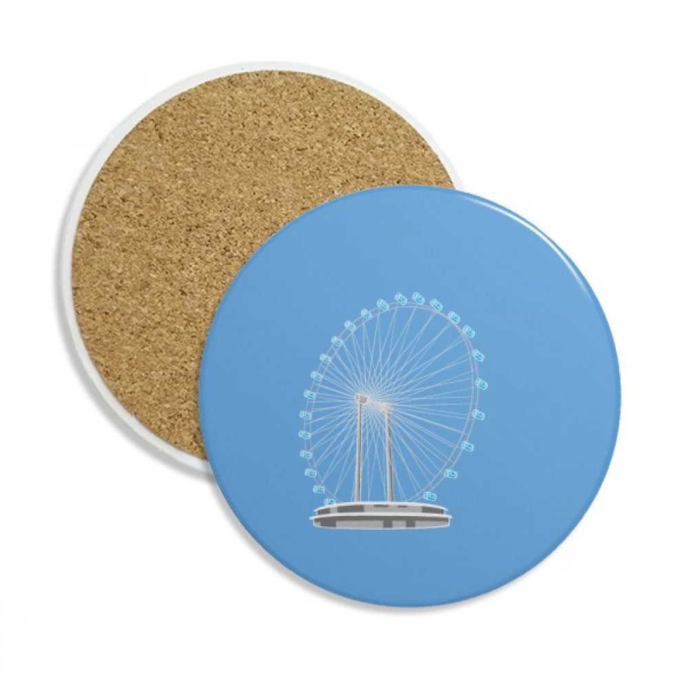 Porte absorbent pierre céramique Singapour fini les auréoles de condensation