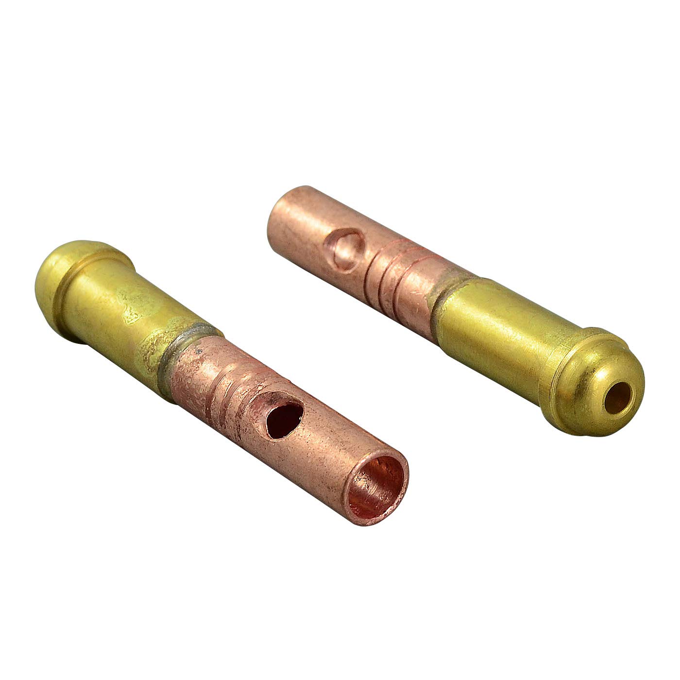 ブーモチ　45R RIVERWELD TIG Torch Fitting Accessories Gas & Power Cable