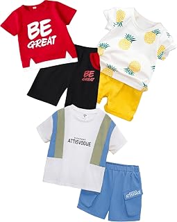 KIDIS LAND Cotton Clothing Sets for Baby Boys & Baby Girls Kids Clothes for boys kids clothes for girls Printed Kids Cloth... Price In India