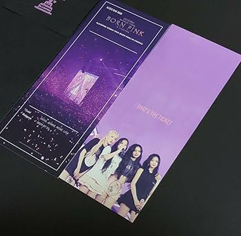 BLACKPINK ワルツ 高陽 ソウルコン 購入特典 トレカ 4枚セット BLACKPINKグッズ フォト カード 55枚 セット トレカ ブラック