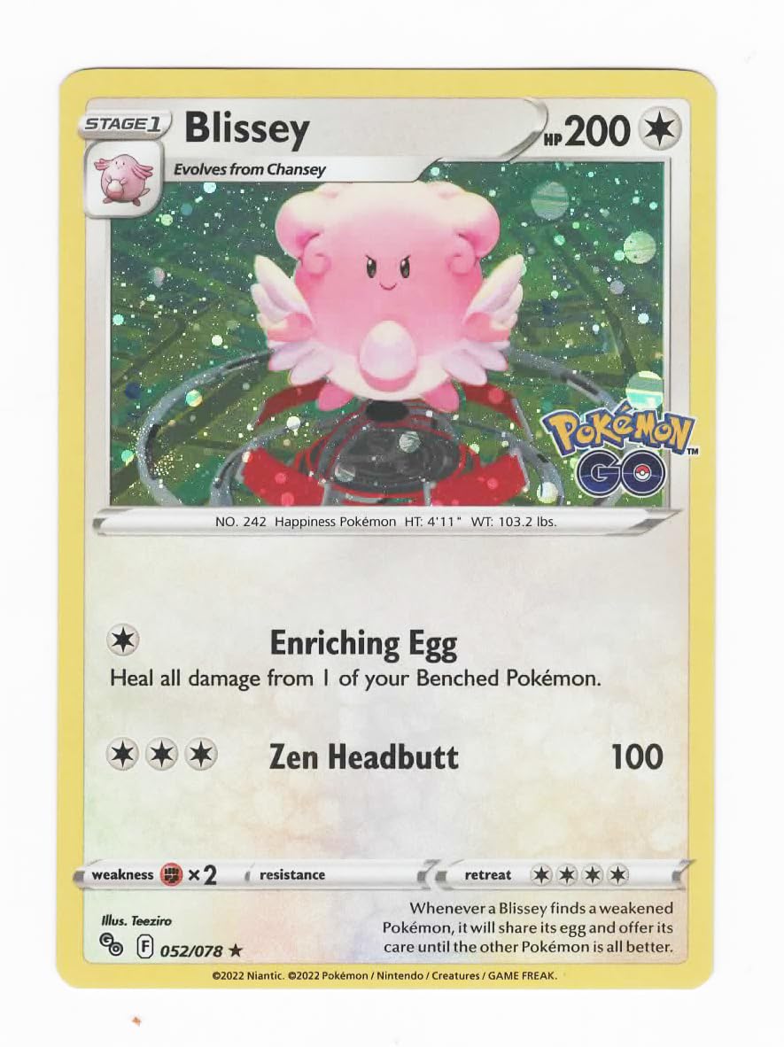 shiny blissey pokemon card Classic (old back) 1 (Used) 465610002| magi -TCG Marketplace- Colorless Retreat Cost Twilight Masquerade 201/167 Blissey ex