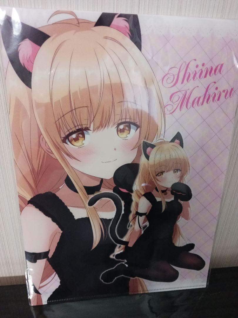 お隣の天使様 椎名真昼 キャラファイングラフ お隣の天使様 椎名真昼 キャラファイングラフ 受注生産商品