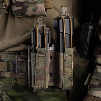 Amazon.co.jp: タクティカルバトルベルト GPポーチ＆5.56/9mm