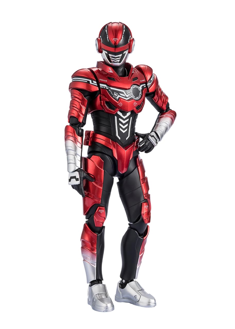 Amazon | TAMASHII NATIONS S.H.フィギュアーツ 超宇宙刑事ギャバン