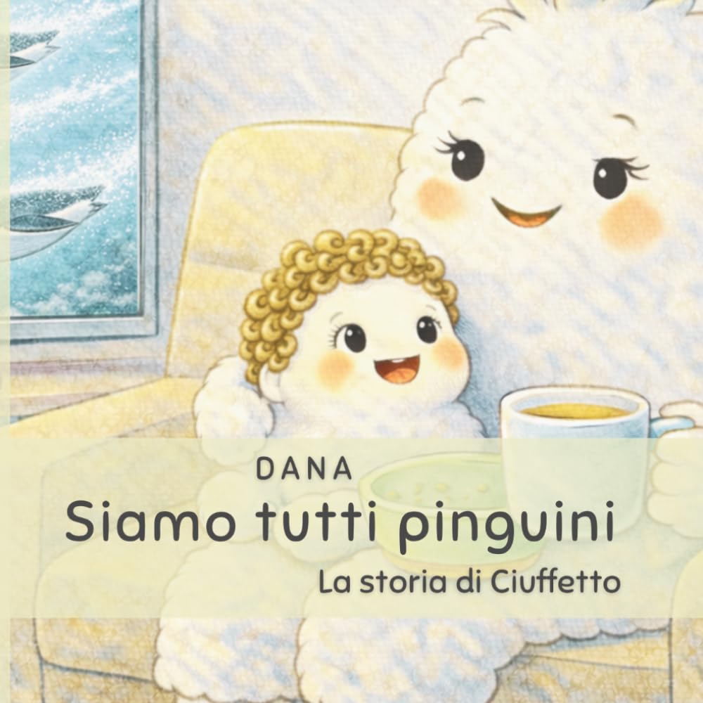Siamo tutti pinguini: La storia di Ciuffetto