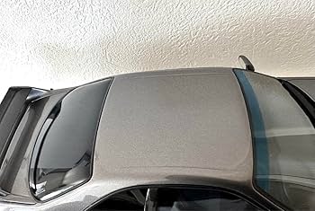 Amazon | OTTO スカイライン GT-R R33 大森ファクトリー 1 18 ミニカー