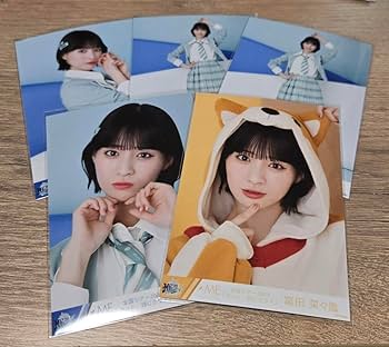 Amazon.co.jp: ノイミー ≠ME 冨田菜々風 生写真セット アニマル