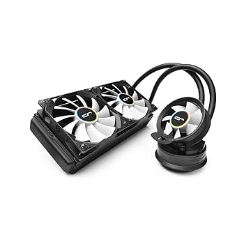 Thermalrigt CPUクーラー 水冷 新品未使用 COMPUTEX：CRYORIGが提案する、ややパワープレイ気味な「ファン