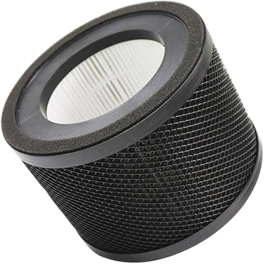 CLUB BOLLYWOODAir Purifier Filter 3 in 1 True HEPA Air Clea