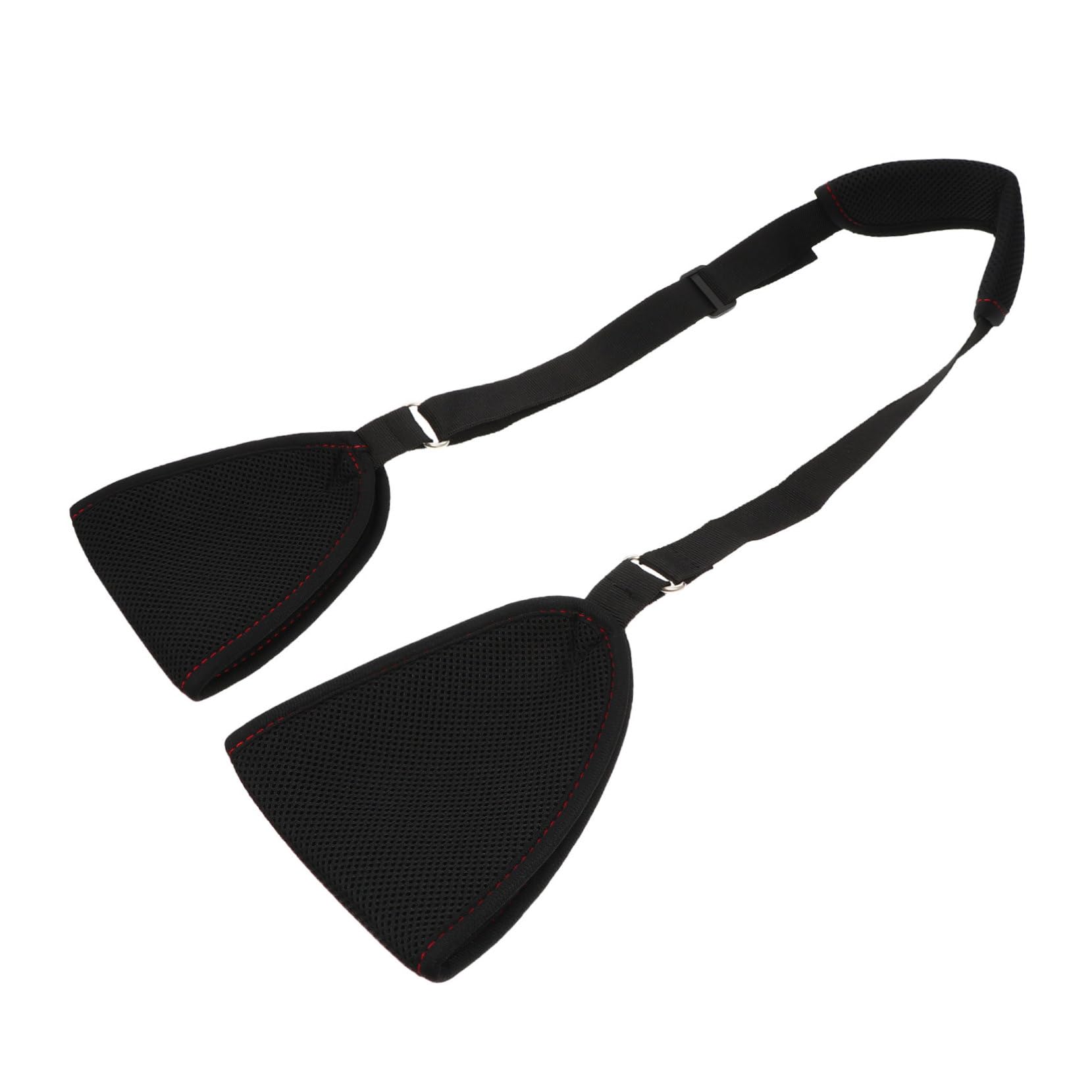 Gogogmee Forearm Sling Support Brace for Men Elastic Arm Sling for Fractured Forearm Comfortable and Breathable