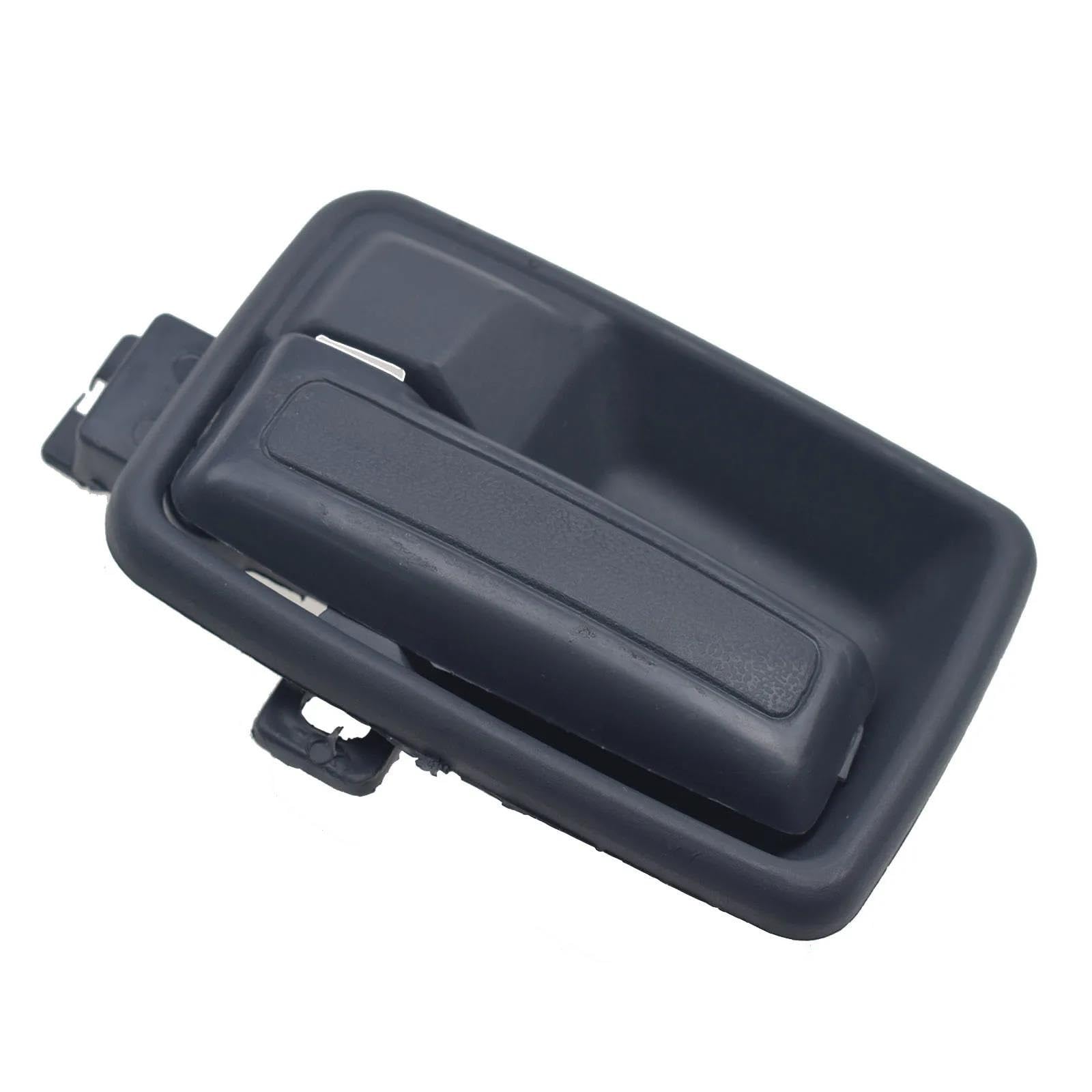 SLIMES Door Handle Car Front Left Right Interior Door Handle for Isuzu for Pickup 1988-1995 8971506463 8971506473(Front Left)