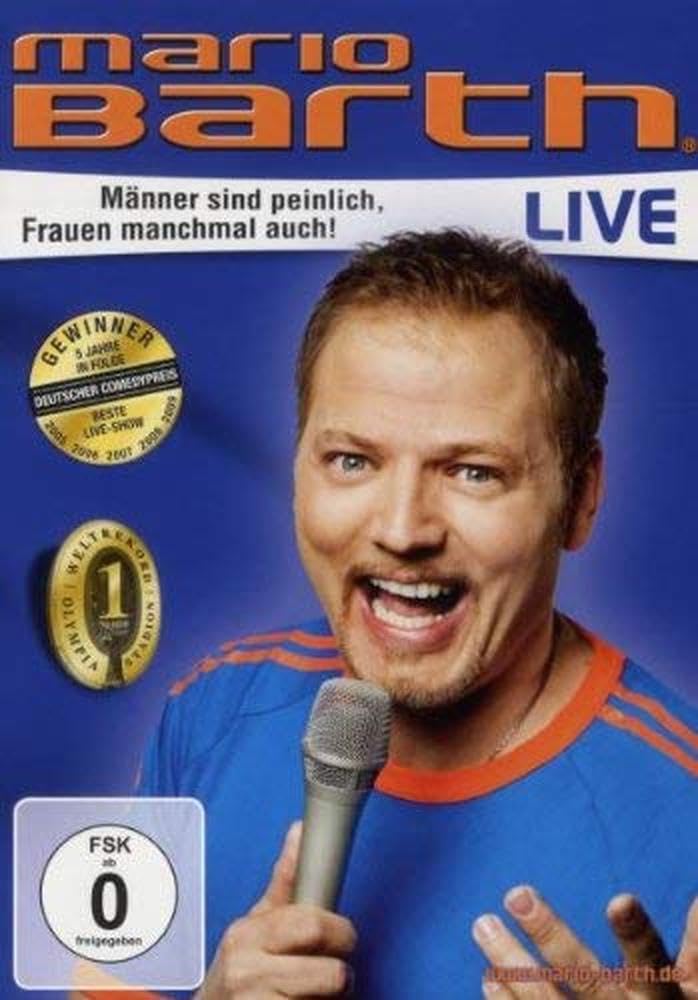 Mario Barth Maenner sind Frauen manchmal aber auch vielleicht 2023 German Eac3 1080p Web H264-SiXtyniNe Mario Barth Maenner sind Frauen manchmal aber auch vielleicht 2023 German Eac3 1080p Web H264-SiXtyniNe