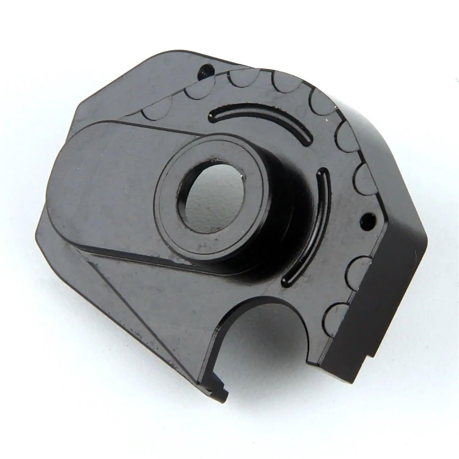 Per Axial Per Scx24 Ax24 Per Racing 1/10 Rc Auto Parti Aggiornamento Trasmissione Alluminio Spur Gear Copertura Scatola Cambio Accessori Ricambi Modellini RC