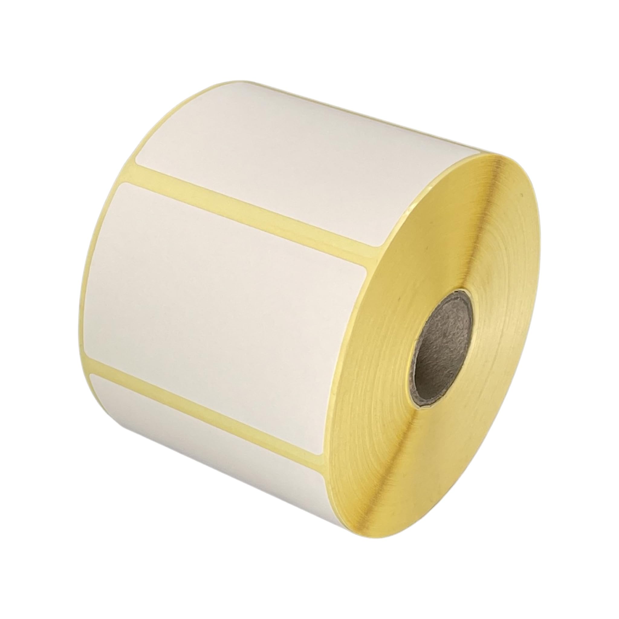 70mm x 45mm Direct Thermal Labels, 5 Rolls / 1,000 per Roll, Permanent Adhesive, Compatible with Munbyn, Zebra, Toshiba, Citizen etc Label Printers (70mm x 45mm, 5, Count)